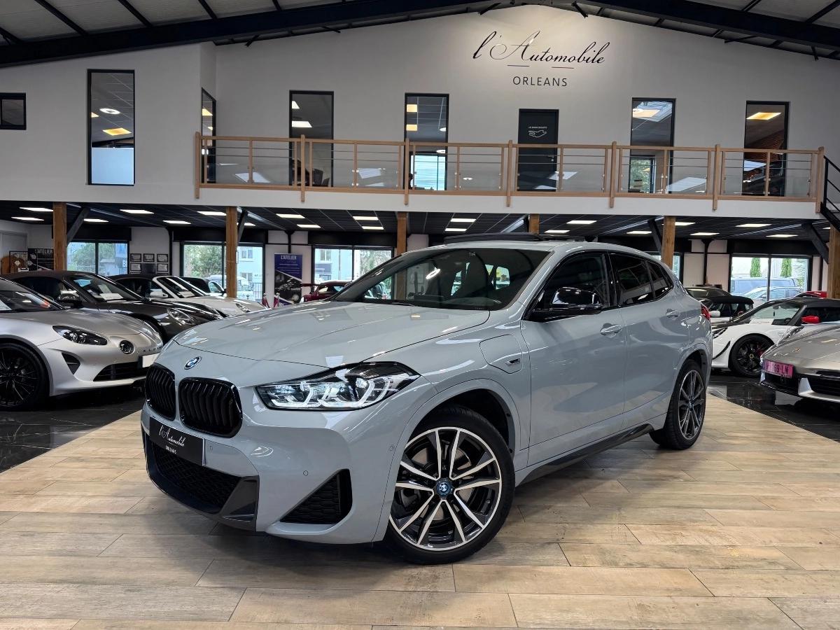 Bmw X2 XDRIVE 25E 220 M-SPORT BVA6 / TOIT / HARMAN / SIEGES ELEC +++