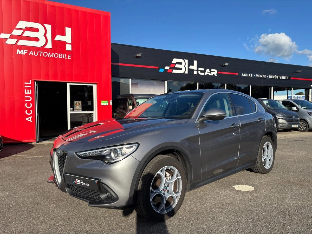 Alfa Romeo Stelvio