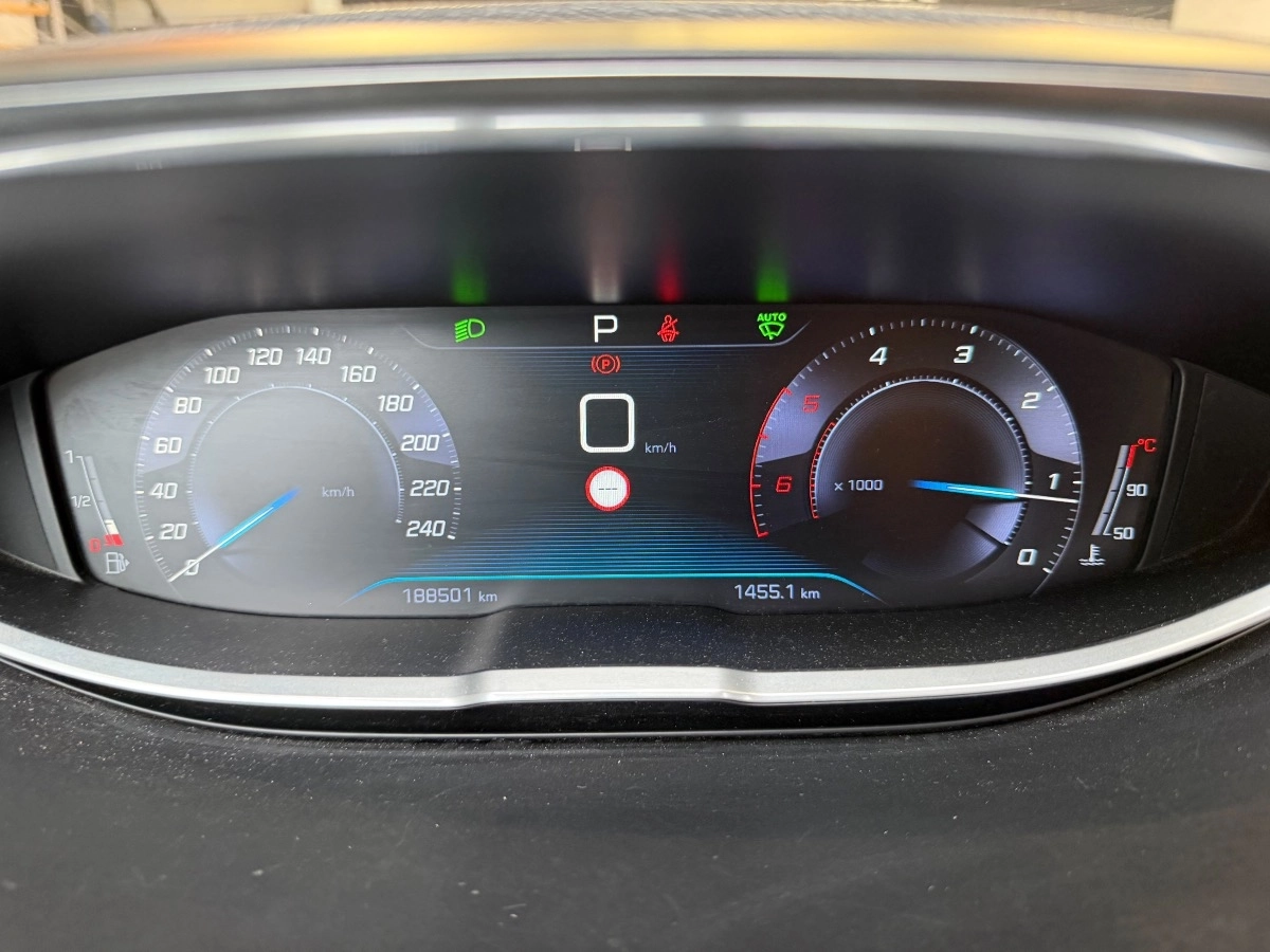 Peugeot 3008 - photo 33