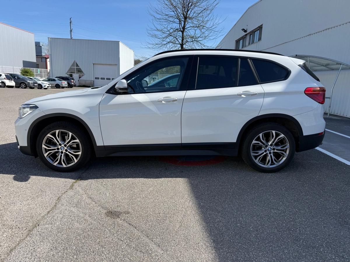 Bmw X1 1.8 D 150 BUSINESS DESIGN SDRIVE BVA