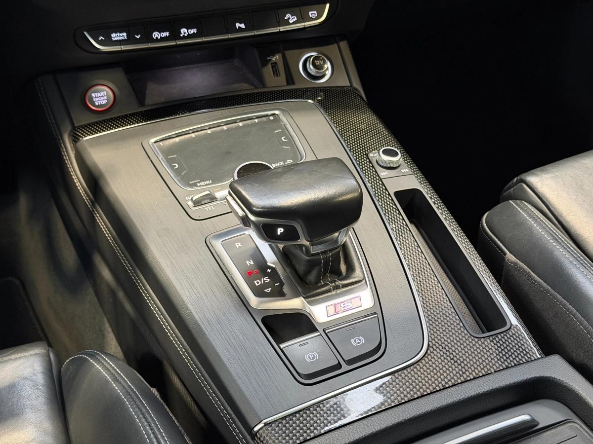 AUDI SQ5 3.0 V6 TDI 347 CV Tiptronic 8 Quattro