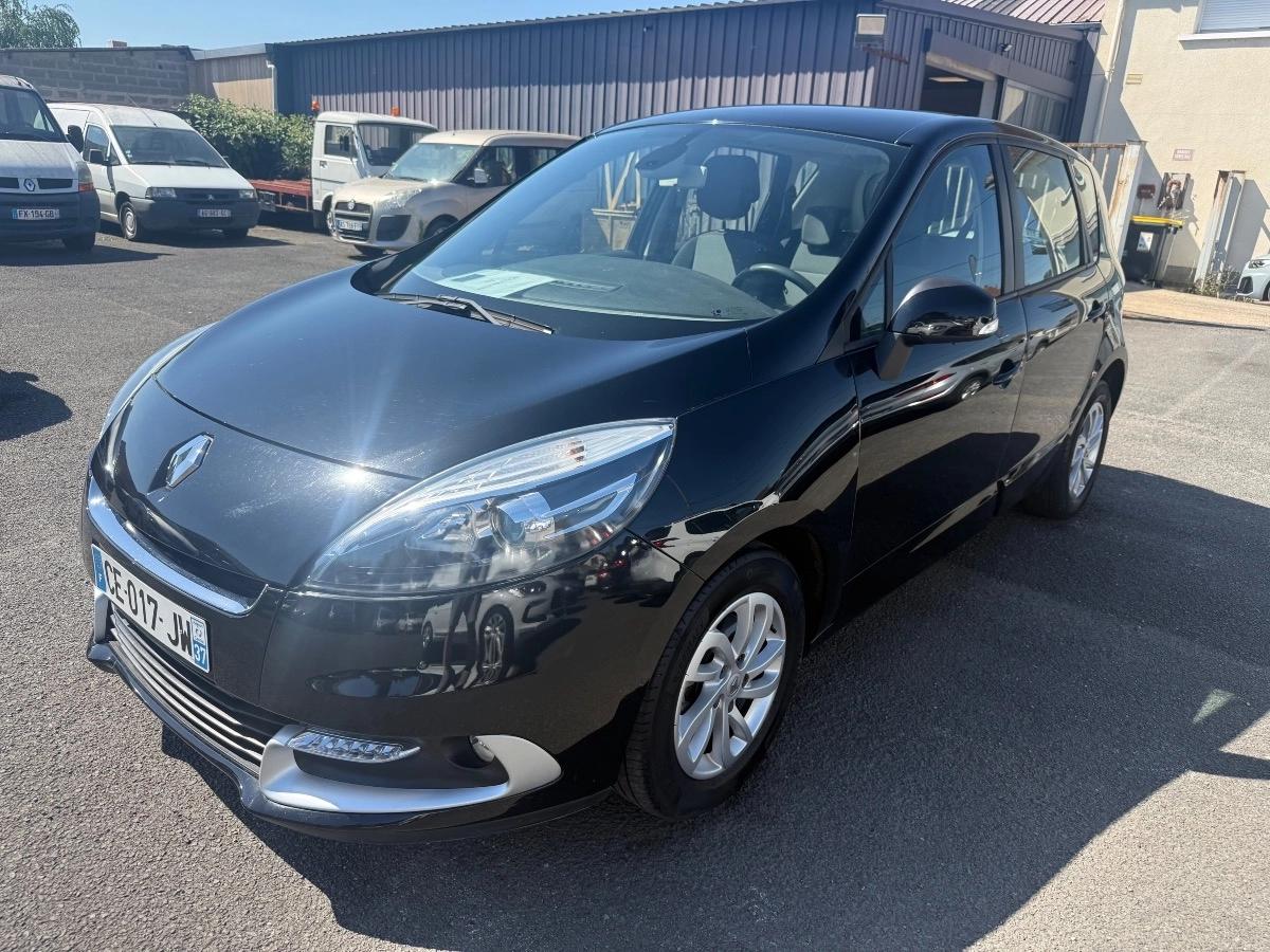 RENAULT Scenic