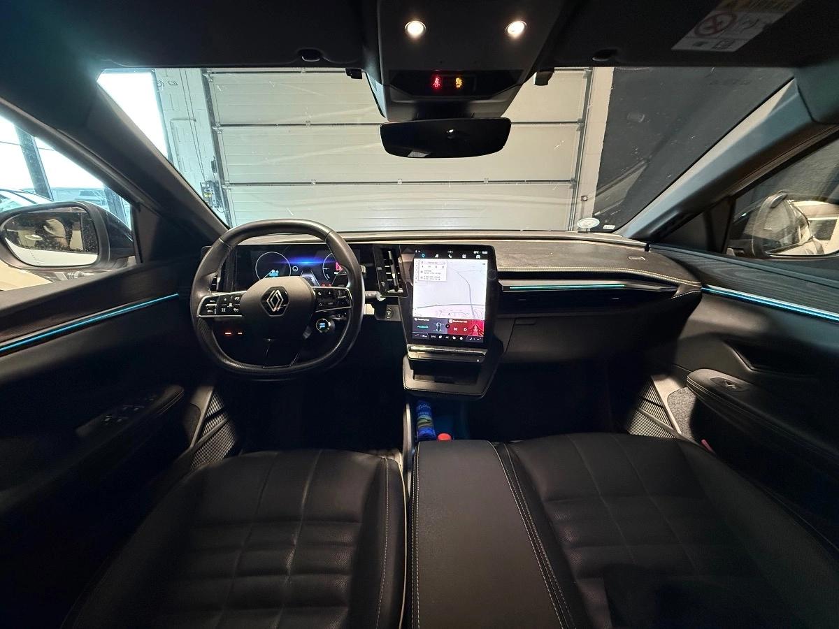 Renault Megane EV60 E-TECH ELECTRIC 220 75PPM 60KWH OPTIMUM-CHARGE ICONIC BVA