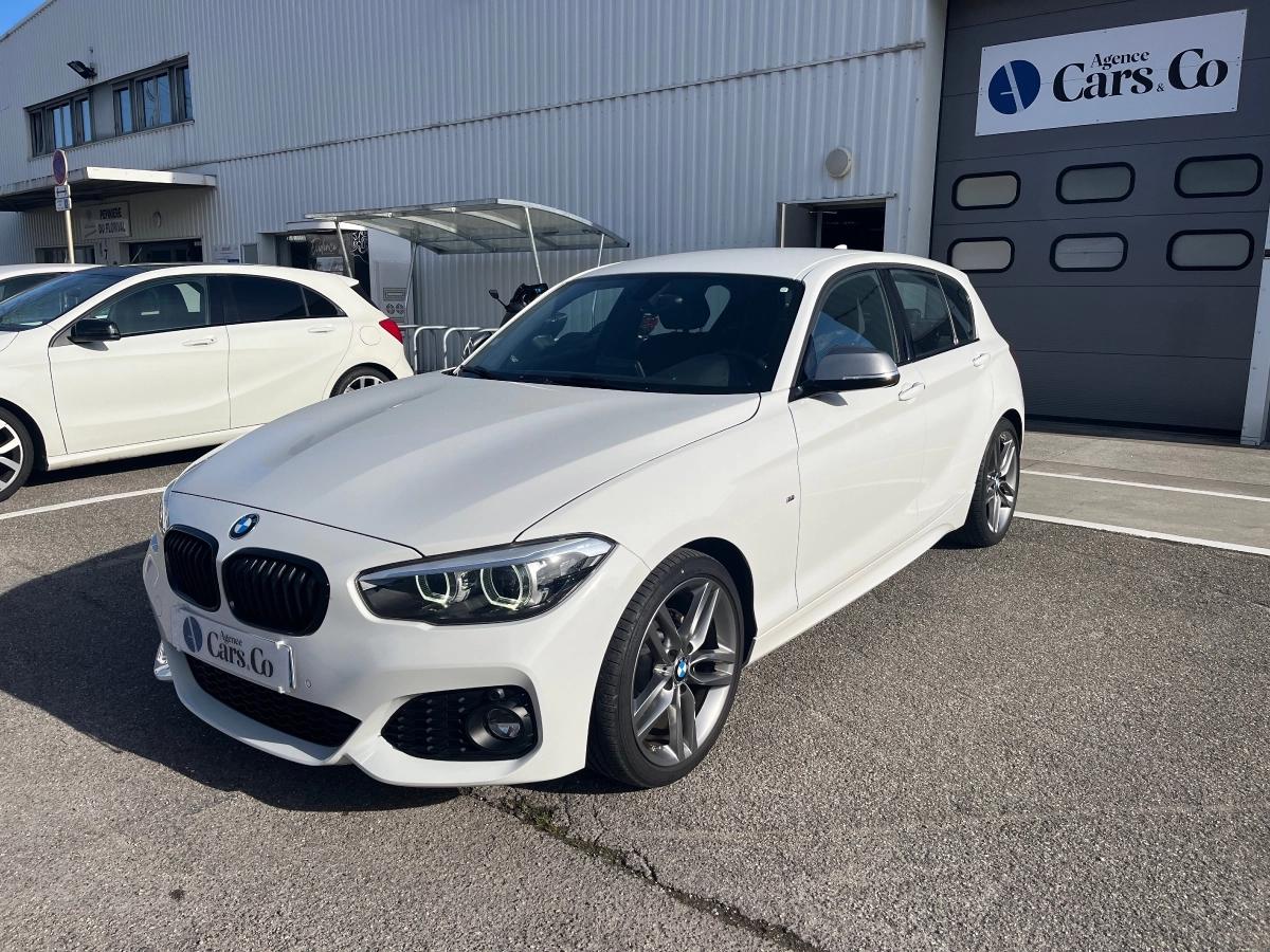 Bmw Serie 1 1.5 118 I 135 M-SPORT
