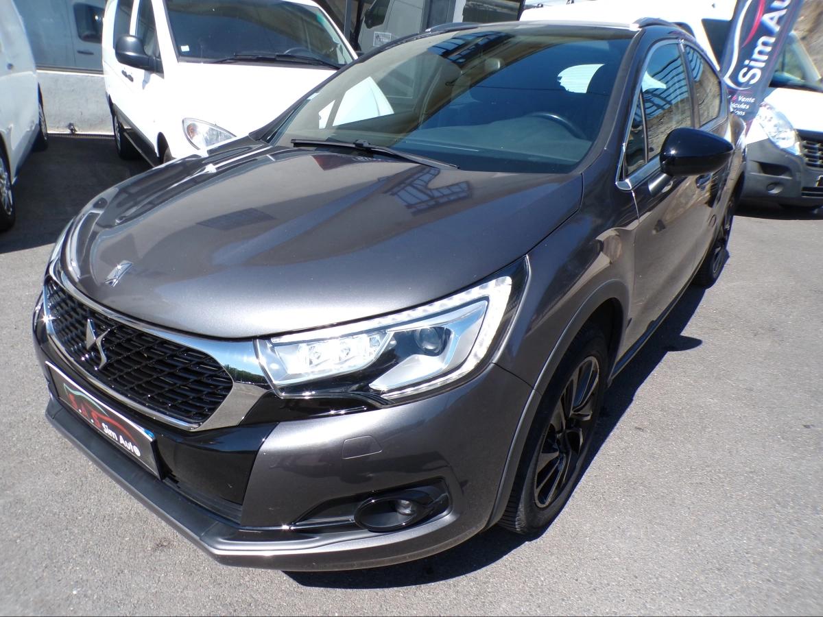 DS DS 4 Crossback