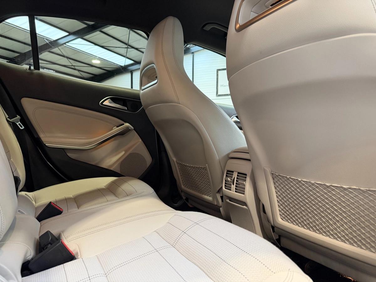 Mercedes Classe Gla 200 CDI Sensation 4-MATIC 7G-Tronic