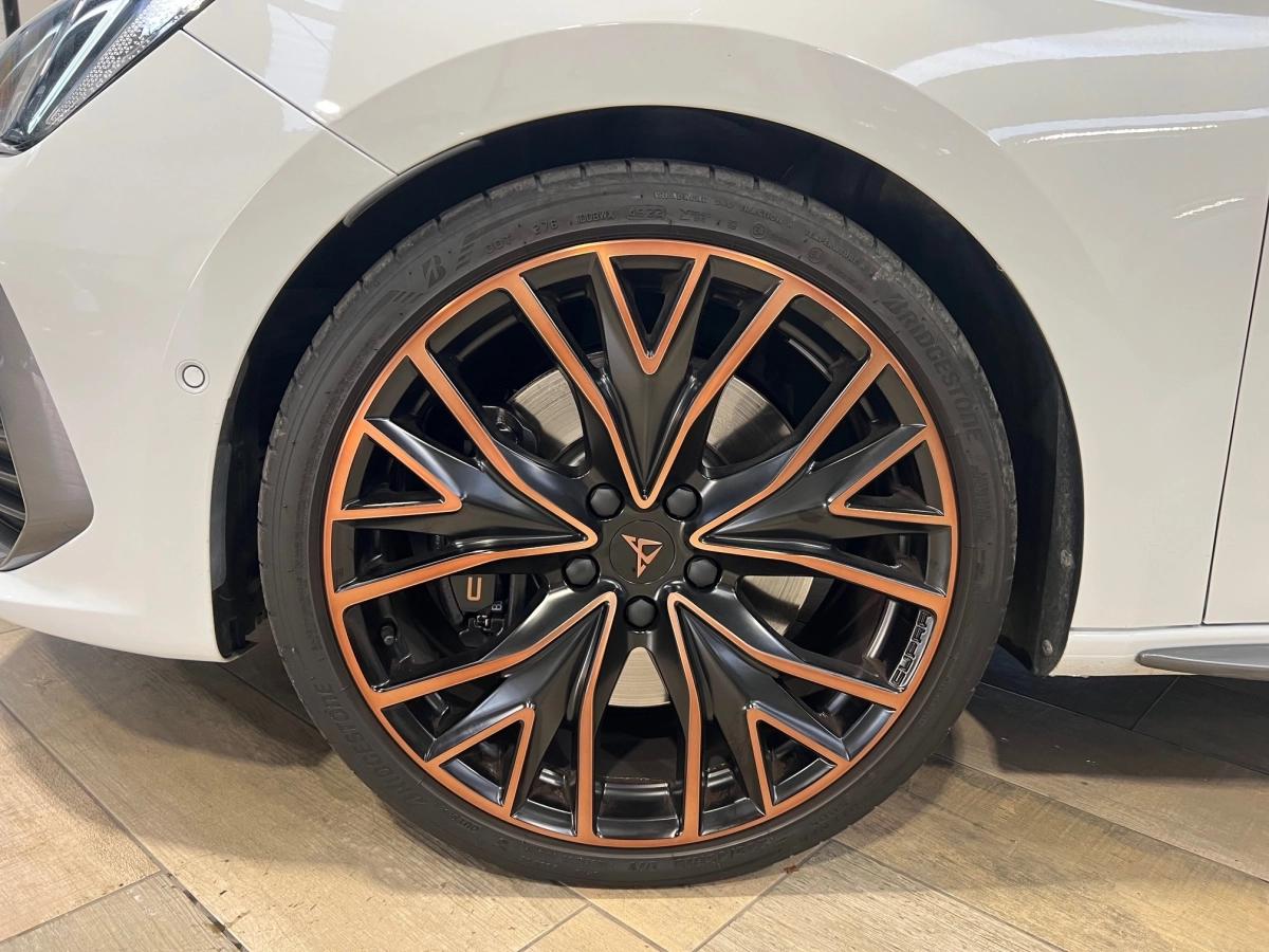 Cupra Leon 2.0 TSI 300 VZ CUP DSG BVA