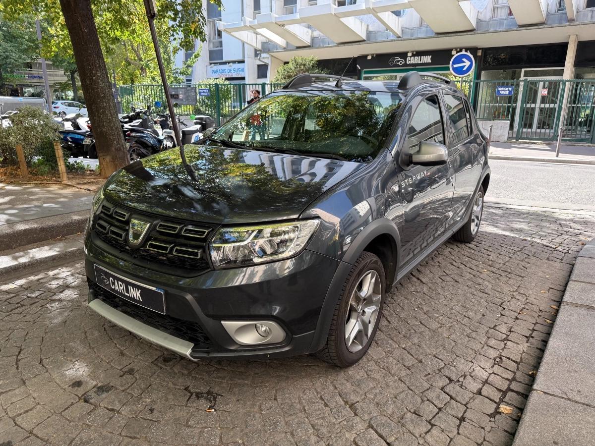 Dacia Sandero STEPWAY 1.0 SCE 75 URBAN