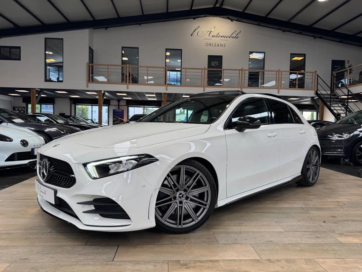 Mercedes Classe A 2.0 250 225 AMG LINE 7G-DCT BVA