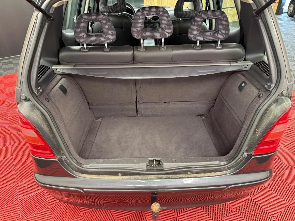 Aperçu indisponible de Mercedes-Benz Classe A