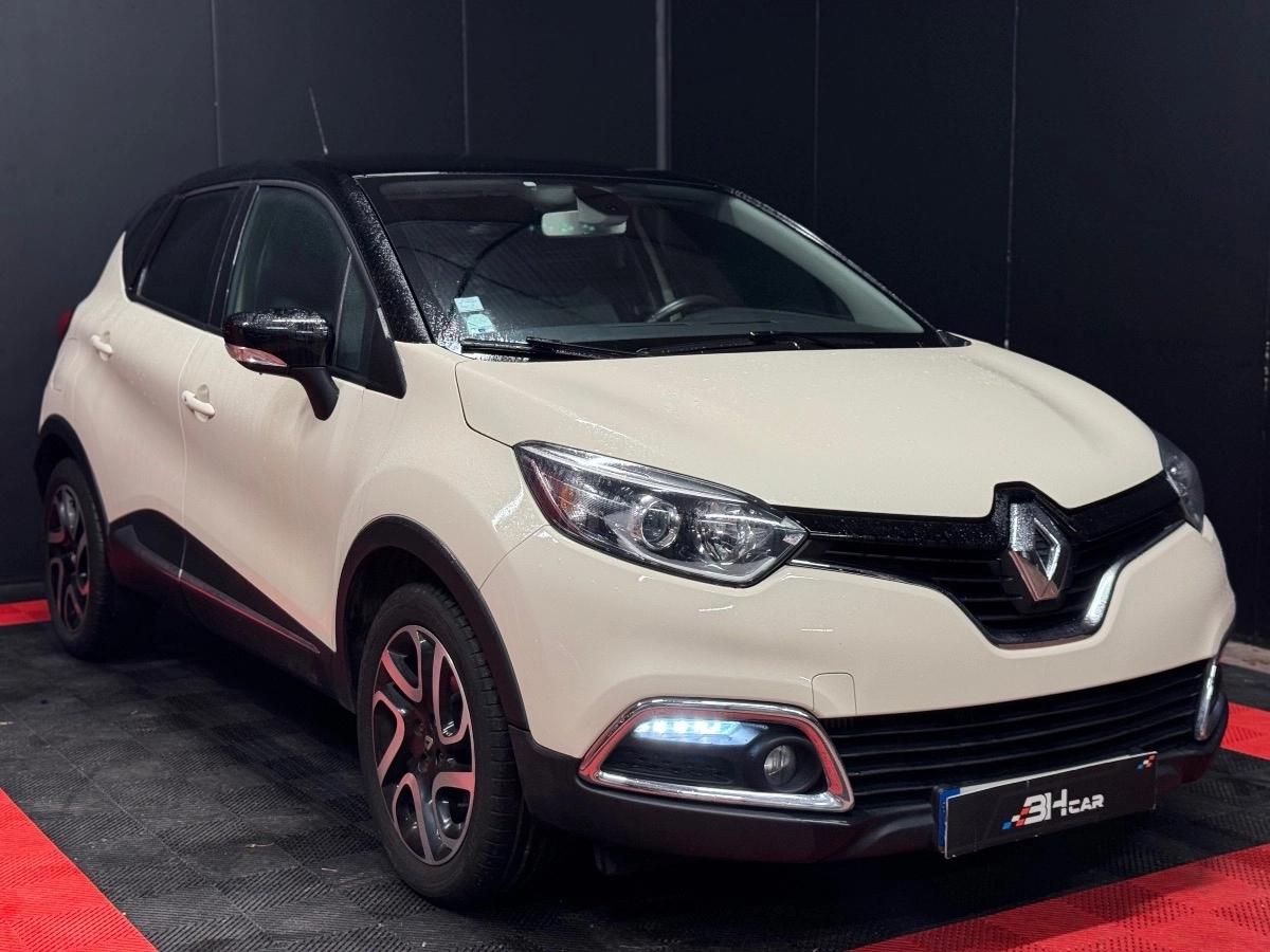 Image: Renault Captur 0.9 TCE 90 ENERGY INTENS Faible kilométrage