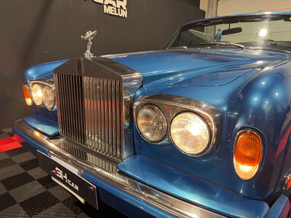 ROLLS ROYCE CORNICHE - photo 14