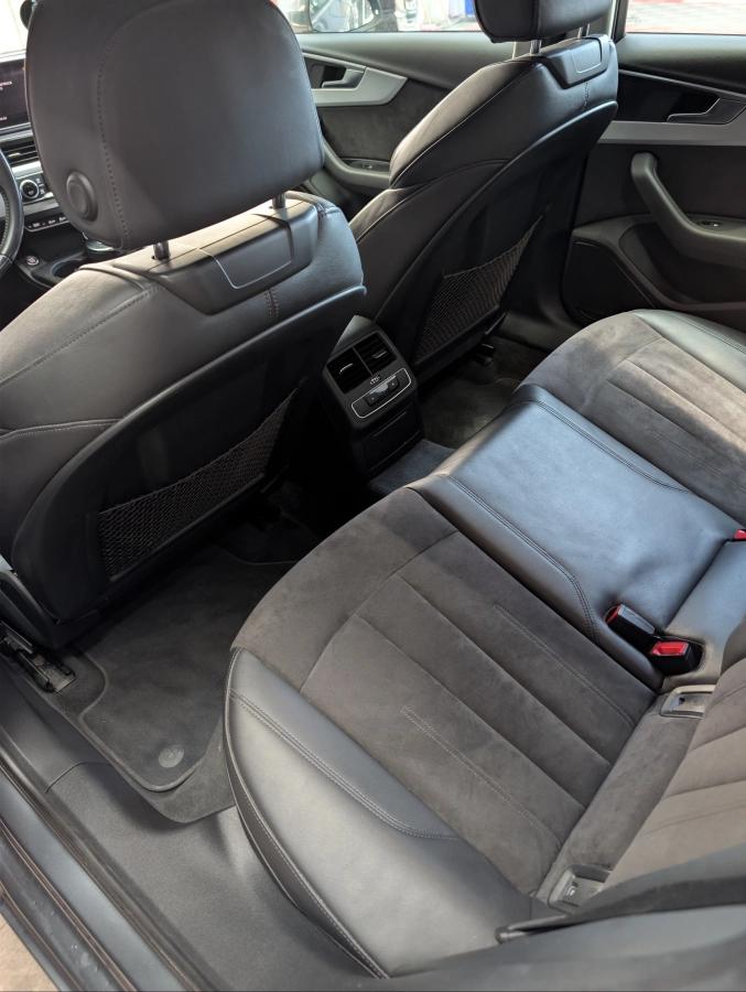 Audi A4 2.0 TDI 190 AMBITION LUXE QUATTRO S-TRONIC BVA