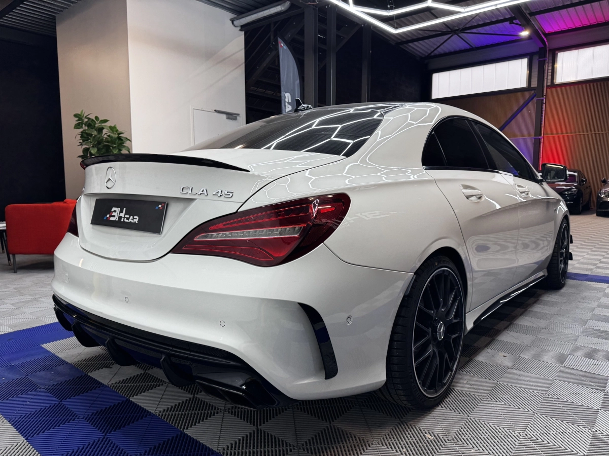 Mercedes Classe Cla - photo 5
