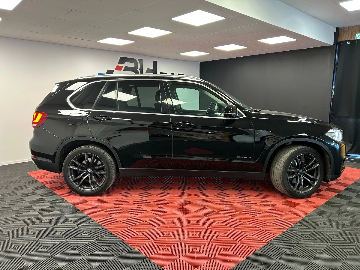 Bmw X5 - photo 3