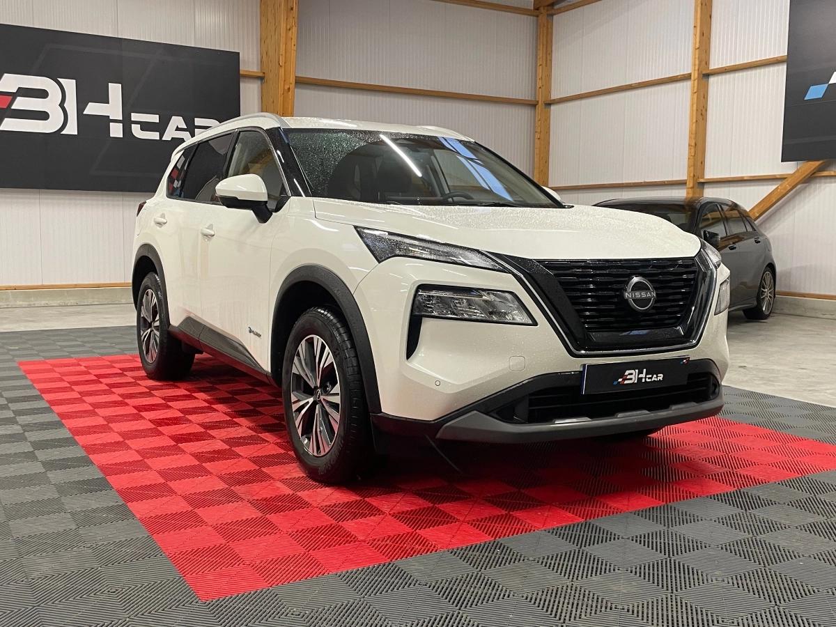 Image: Nissan X-trail 1.5 E-POWER EREV 204H 160 2.1KWH N-CONNECTA 2WD BVA