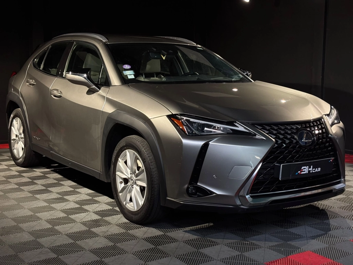 Lexus Ux - photo 3
