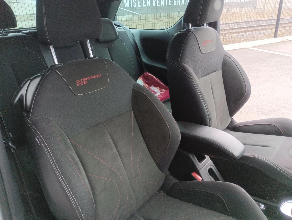 Aperçu indisponible de DS DS 3