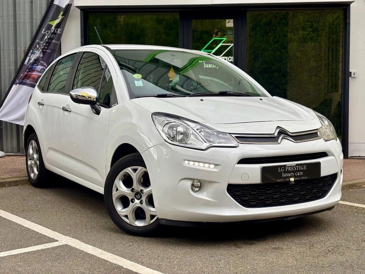 Citroën C3
