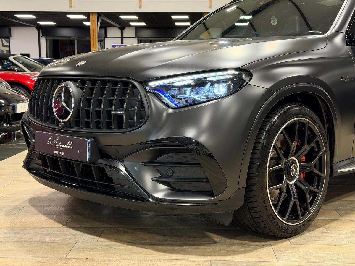 Mercedes Classe Glc 2.0 63 E-PERFORMANCE 680H 475 PHEV HYBRID 6.1KWH AMG S 4MATIC SPEEDSHIFT 9G-MCT BVA
