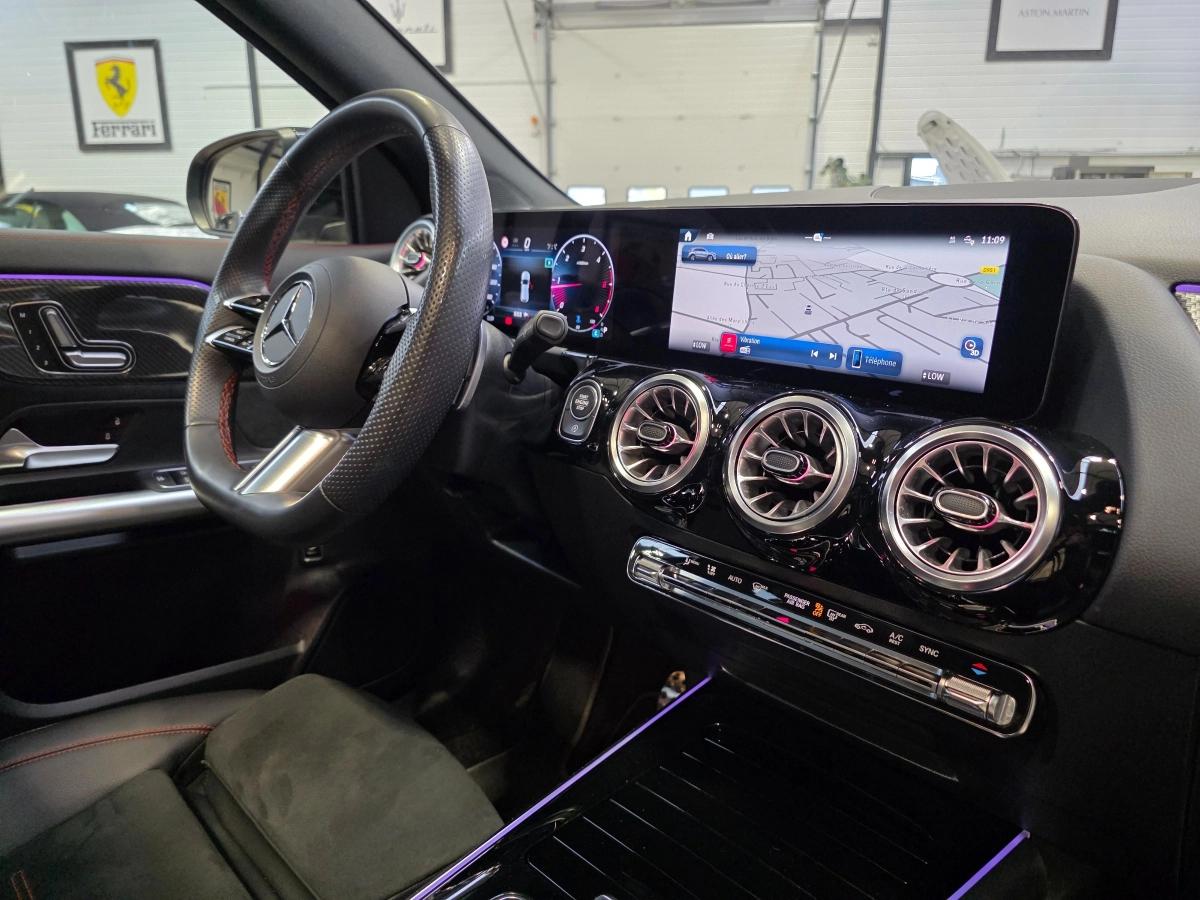 Mercedes Classe Gla 2.0 220 D 190 AMG LINE 4MATIC 8G-DCT BVA