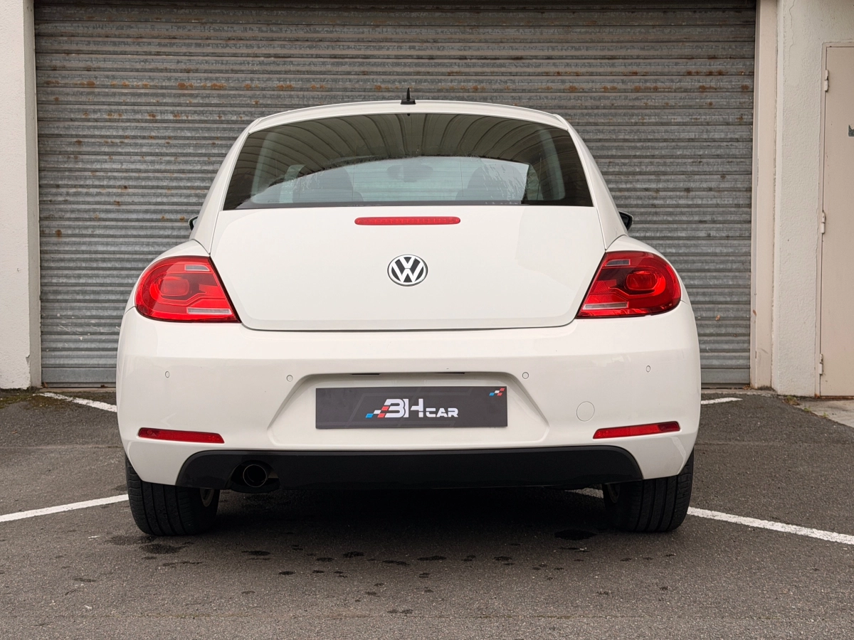 Volkswagen Coccinelle - photo 8