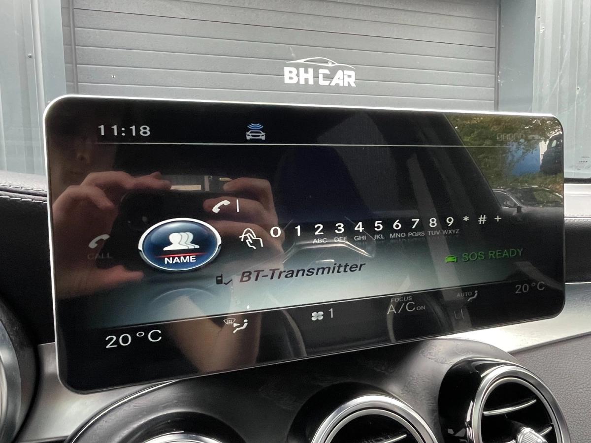 Aperçu indisponible de Mercedes-Benz Classe GLC