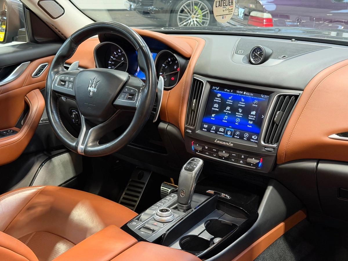 Maserati Levante 3.0 350 GRANLUSSO Q4 BVA