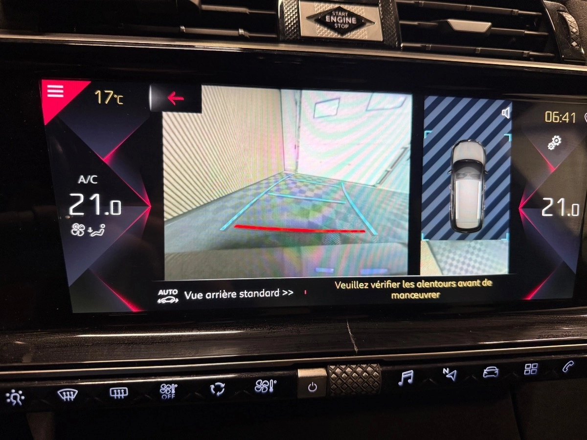 Ds Automobiles Ds 7 Crossback - photo 18