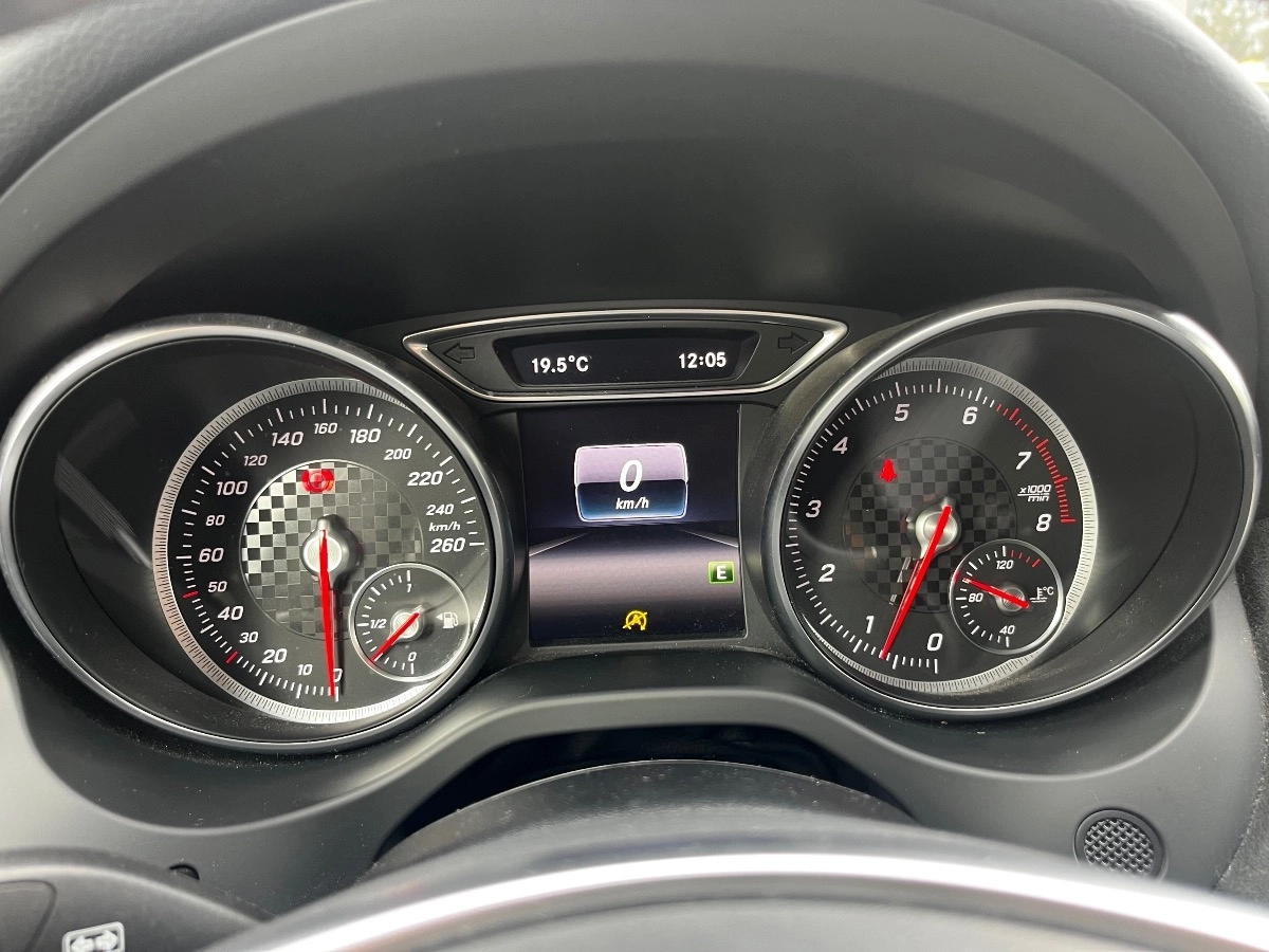 Mercedes Classe A - photo 10