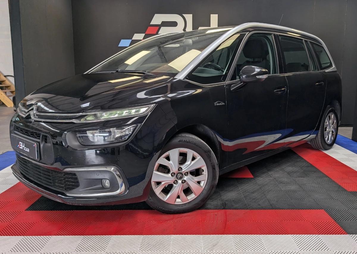 Image: Citroen C4 Grand Picasso 1.6 BLUEHDI 120 BUSINESS