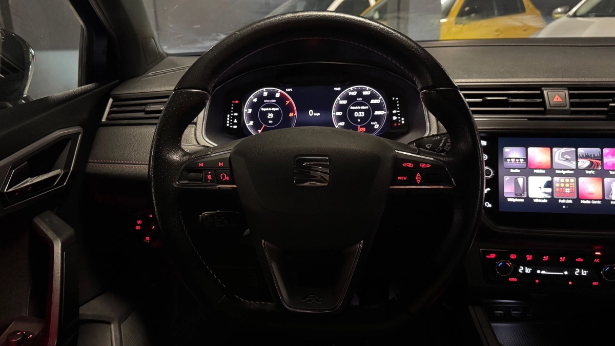 Seat Ibiza - photo 19