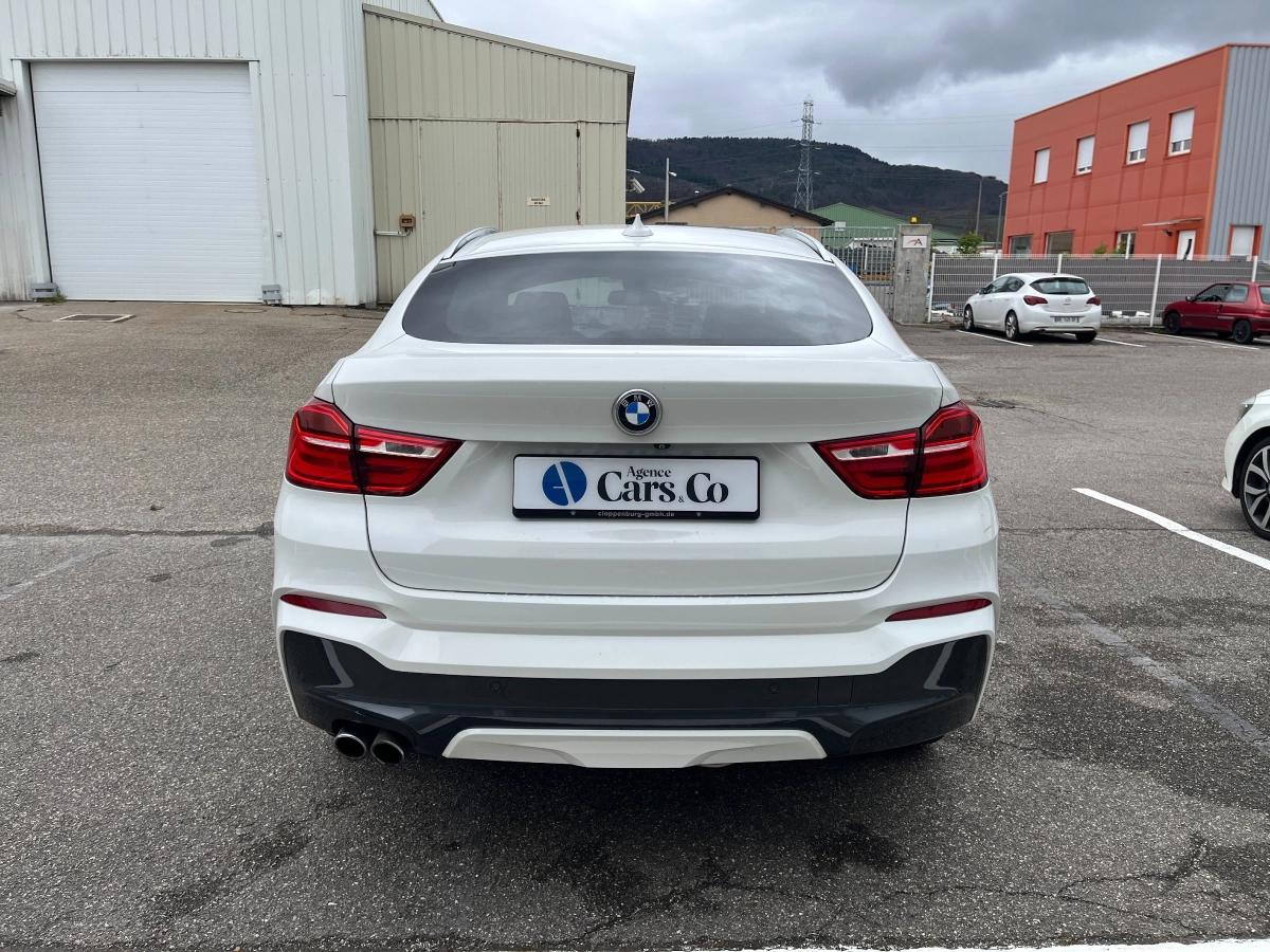 Bmw X4 3.0 D 260 M-SPORT XDRIVE BVA