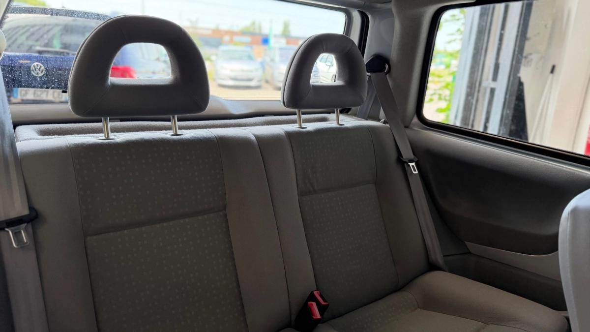 Volkswagen Lupo