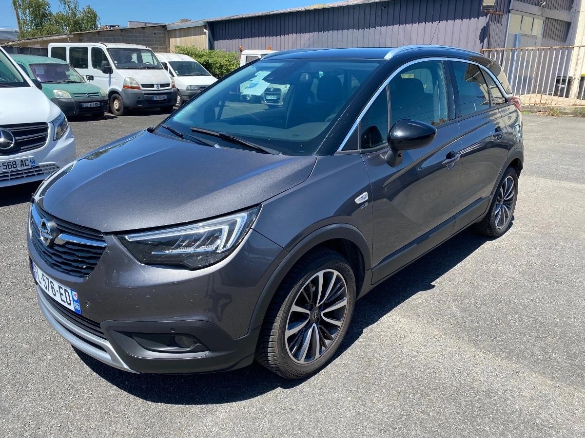 Opel Crossland X