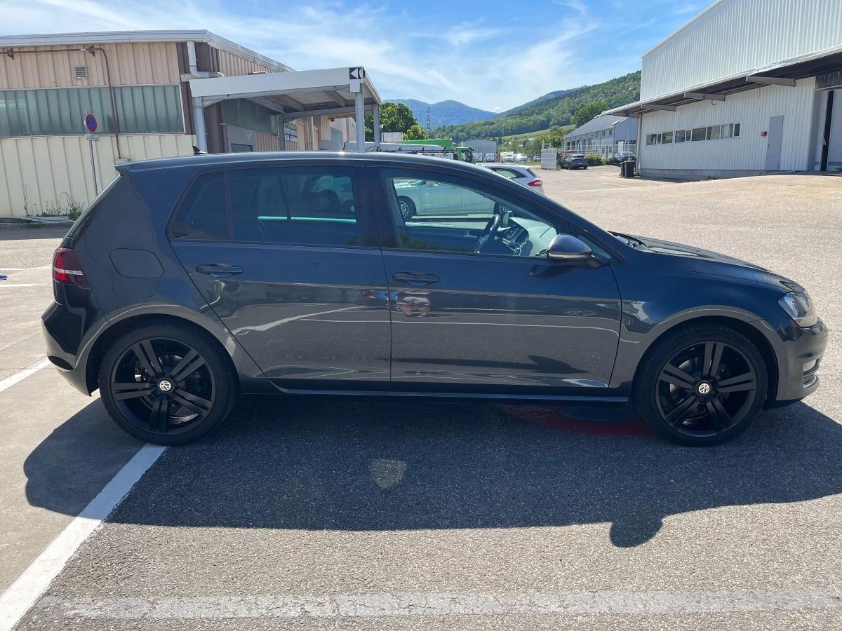 Volkswagen Golf 2.0 TDI 150 BLUEMOTION ALLSTAR