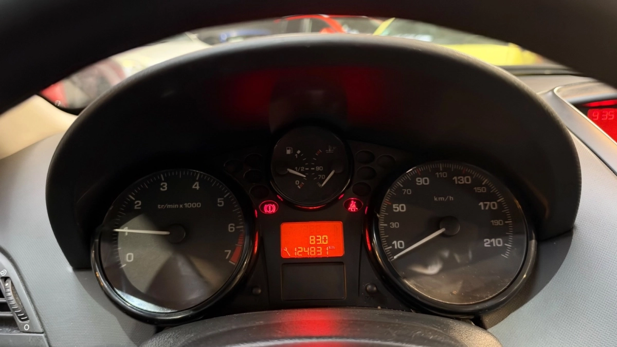 Peugeot 207 - photo 21