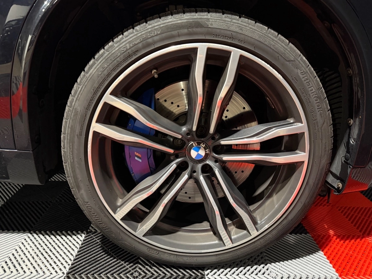 Bmw X5 M - photo 27