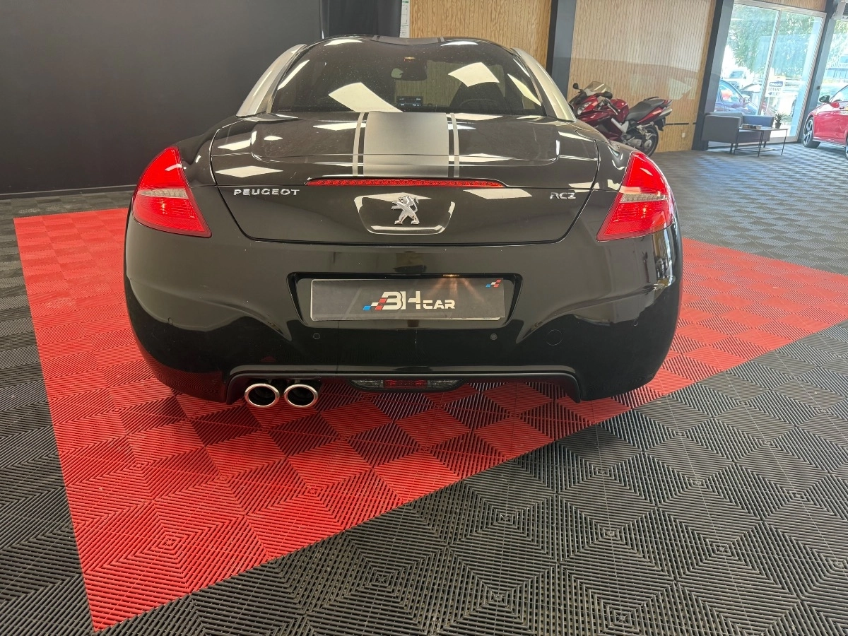 Peugeot Rcz - photo 5