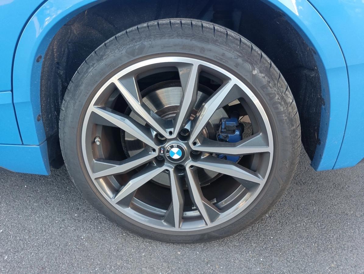 Aperçu indisponible de Bmw X2