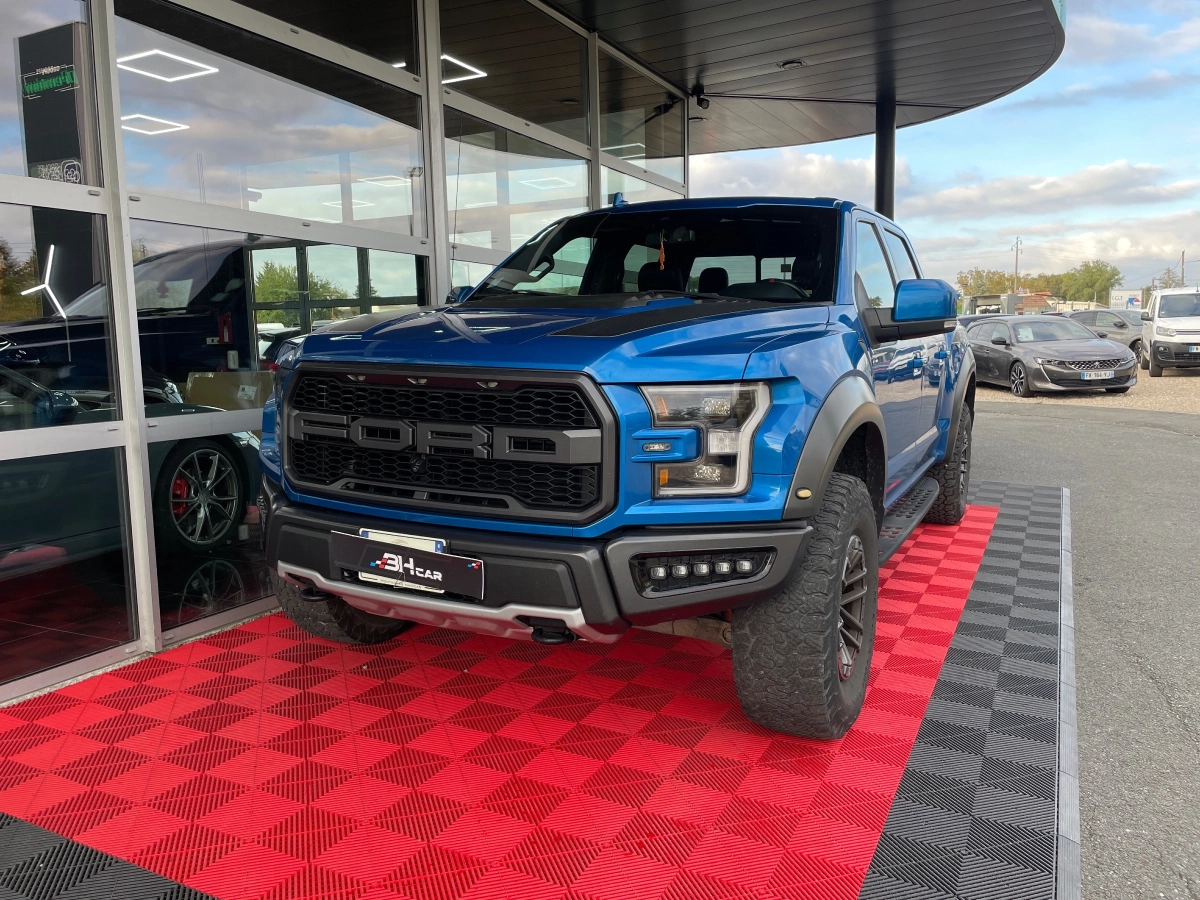 FORD F 150 - photo 6