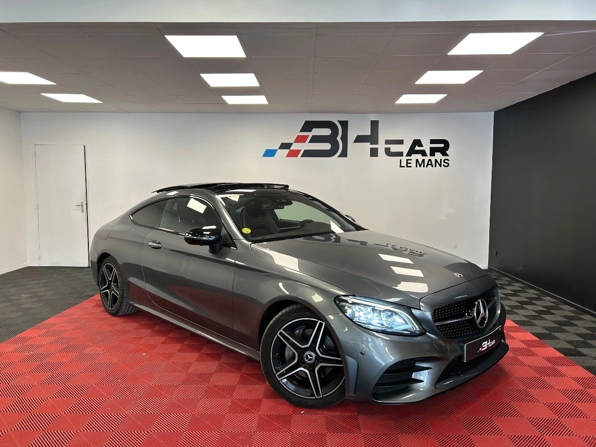 Mercedes Classe C