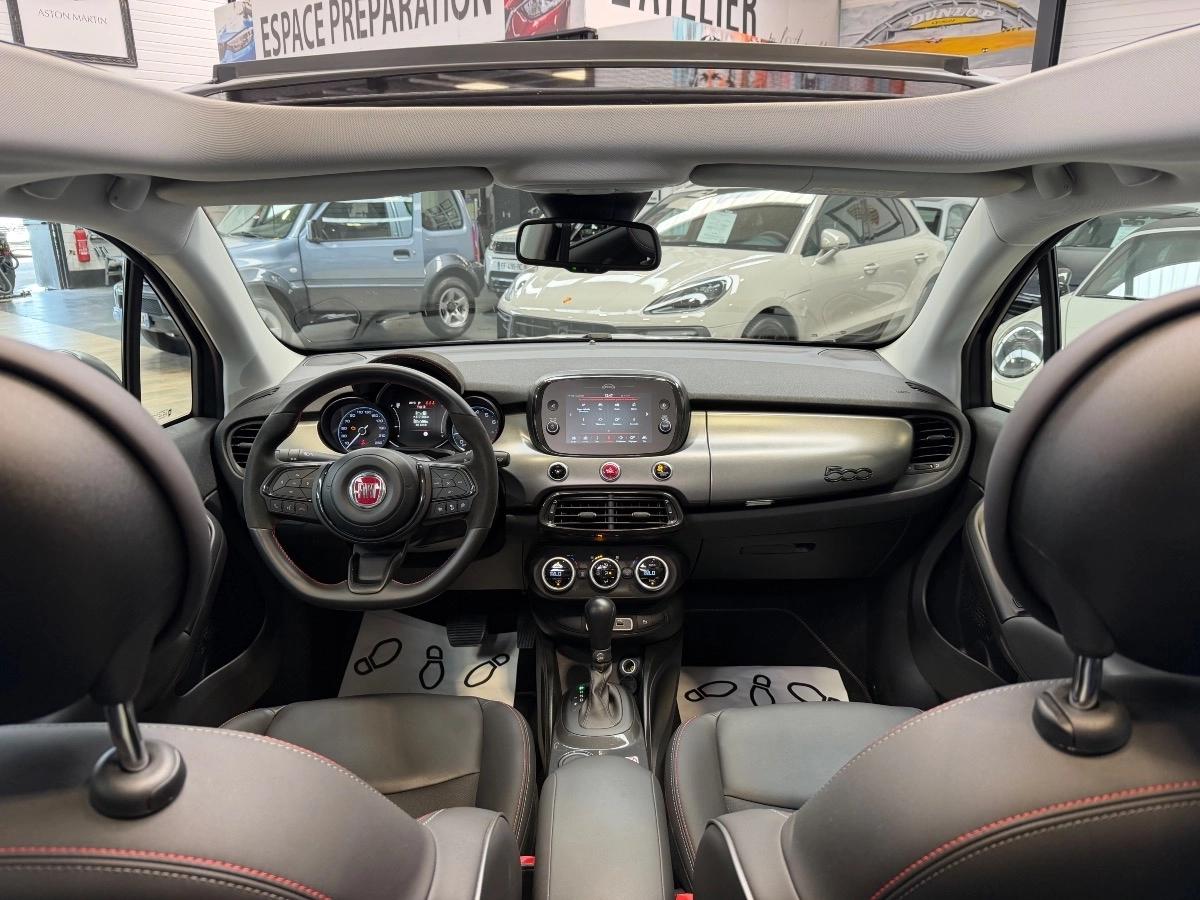 Fiat 500x DOLCEVITA FIREFLY CABRIOLET SPORT 130CV HYBRIDE 1° MAIN OPTION ++