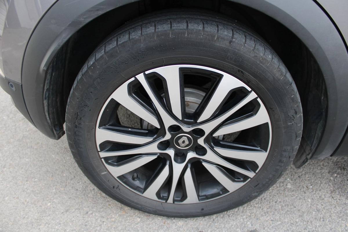 RENAULT CAPTUR 1.5 Blue dCi 115ch Initiale Paris EDC