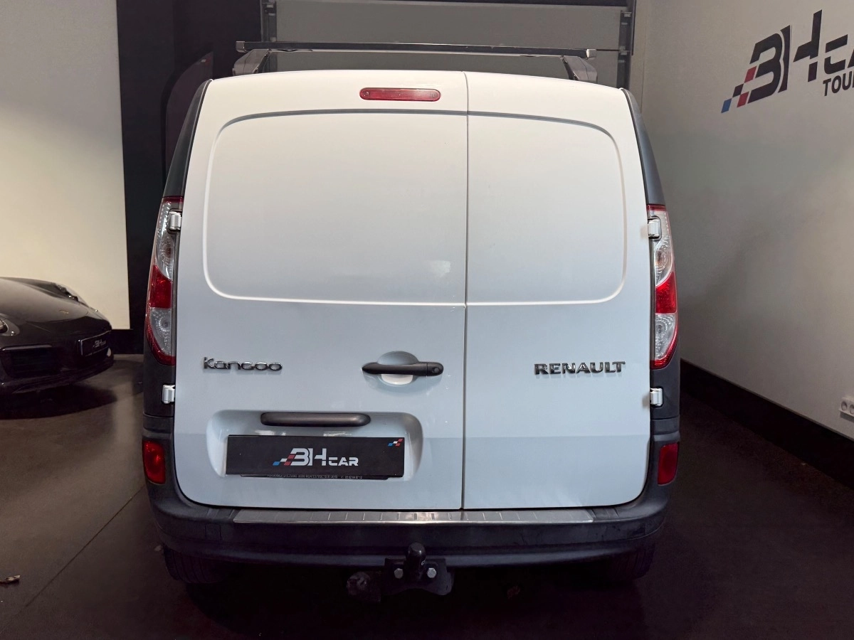 Renault Kangoo Express - photo 5