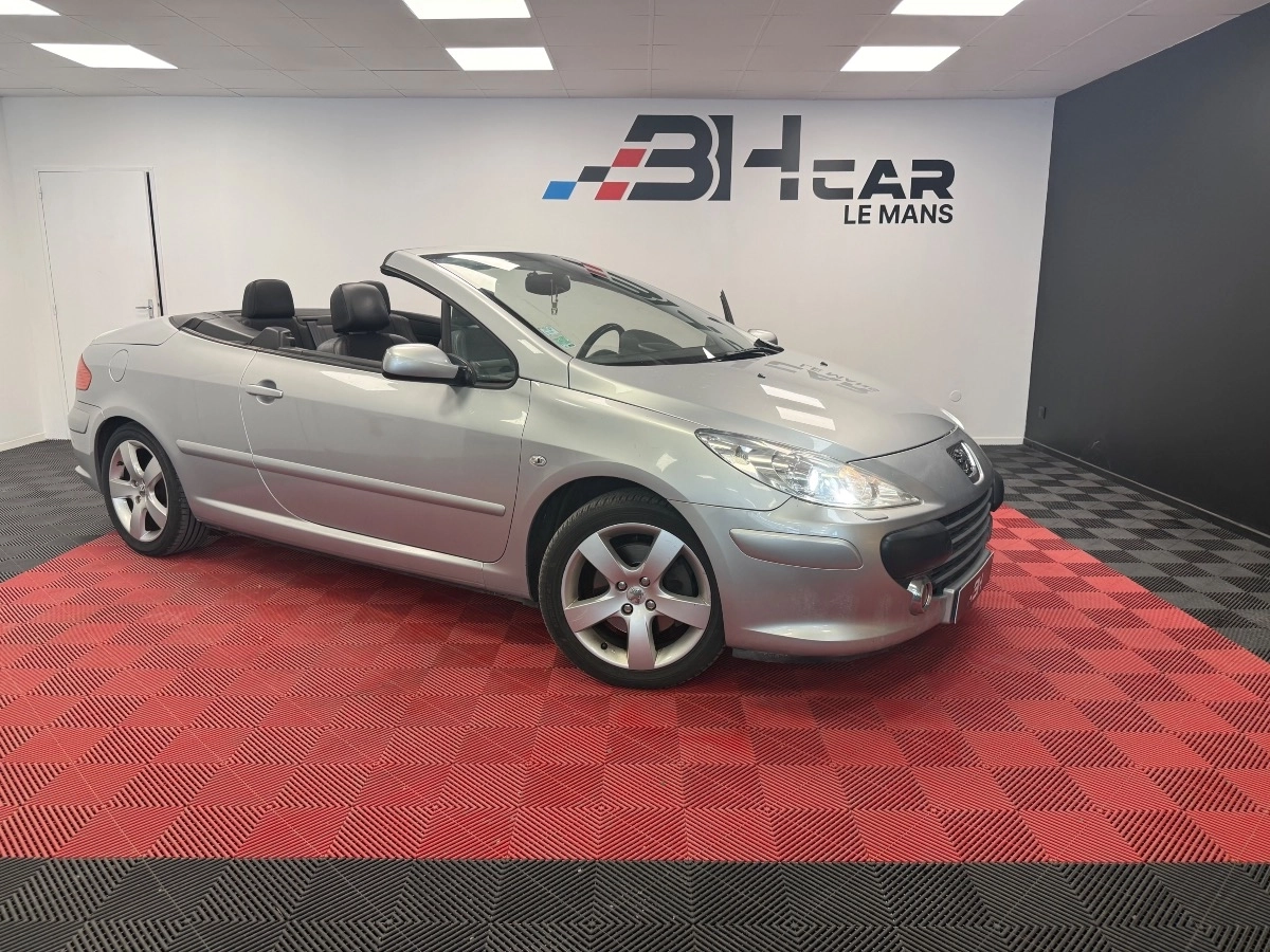 Peugeot 307