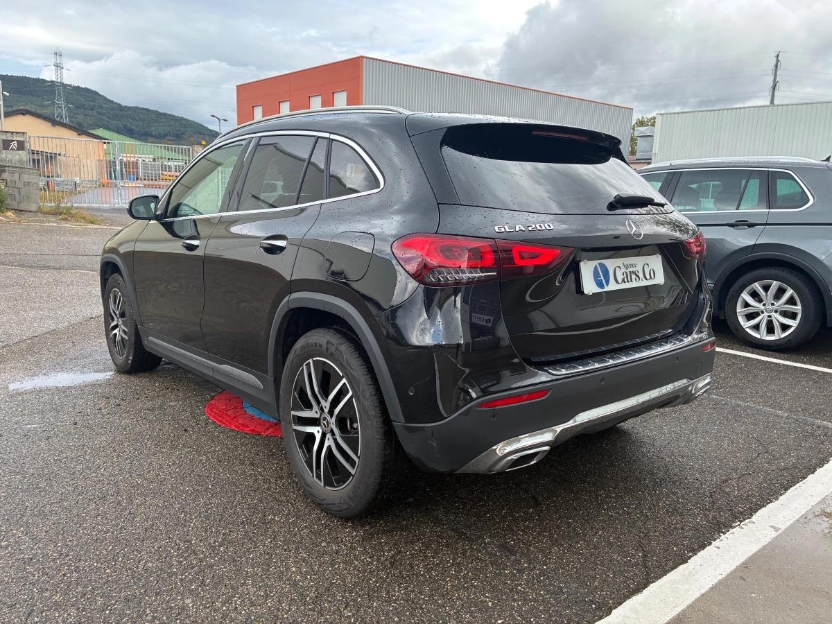 Mercedes Classe Gla 1.3 200 165 PROGRESSIVE LINE 7G-DCT BVA