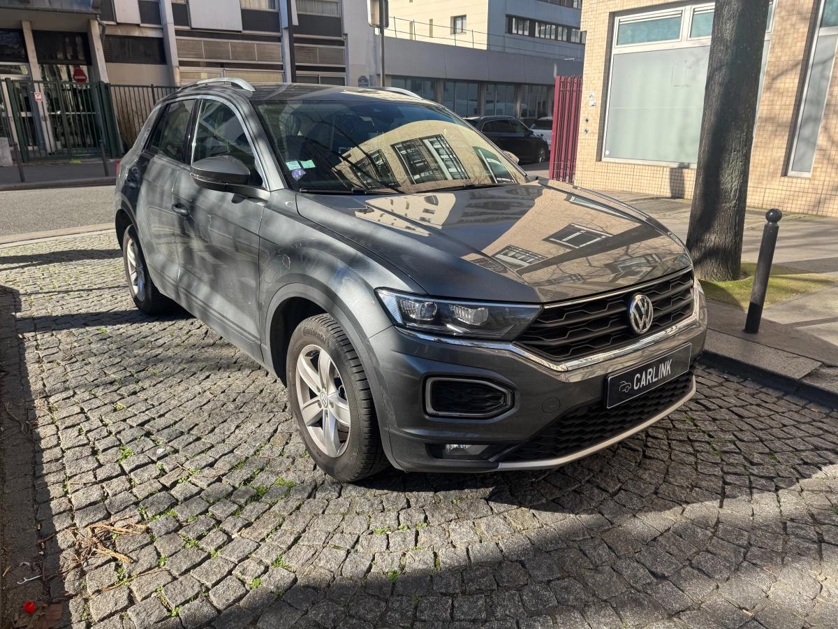Volkswagen T-roc 1.0 TSI 115 LOUNGE
