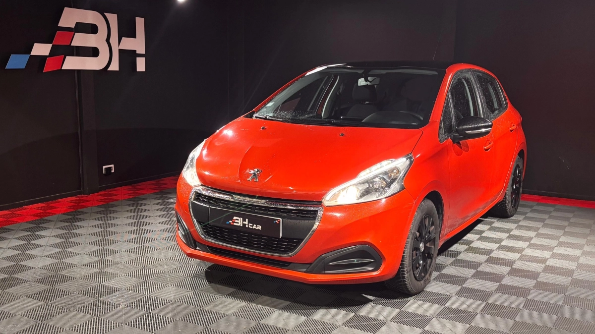 Peugeot 208