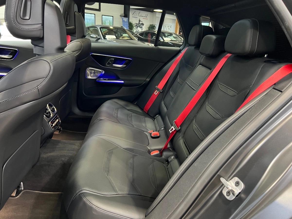 Mercedes Classe C BREAK AMG 63 S TURBO E PERFORMANCE 680 9G-Tronic 4Matic+  /BURMESTER/CAM360/TOIT PANO/JA20/HUD/